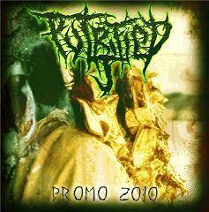 Putrified J : Promo 2010